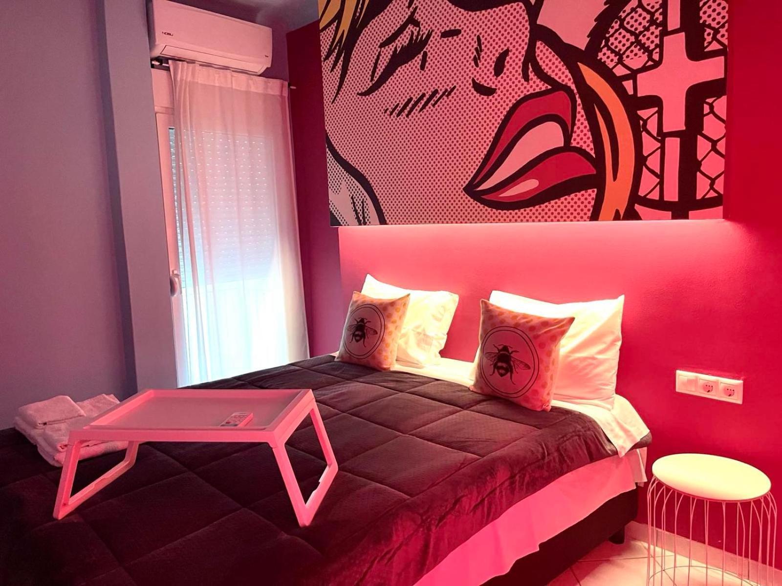 The Muse Flat In Just A Few Steps Away From Museums And Helexpo * Thessaloniki