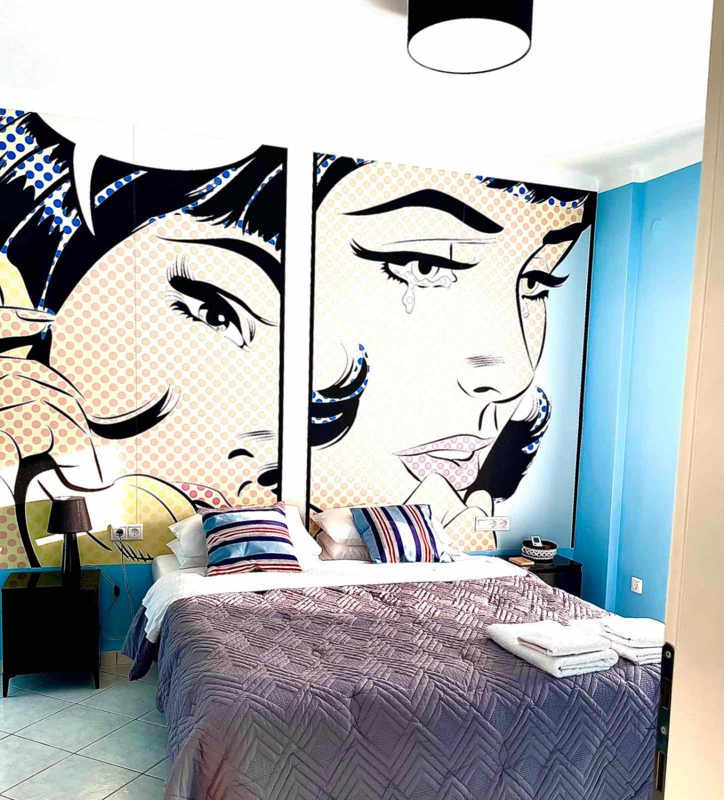 Apartment The Muse Flat In Just A Few Steps Away From Museums And Helexpo *
