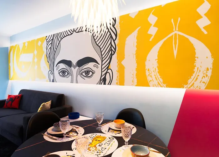 The Muse Central Flat In Thessaloniki Just A Few Steps Away From All Museums And Helexpo